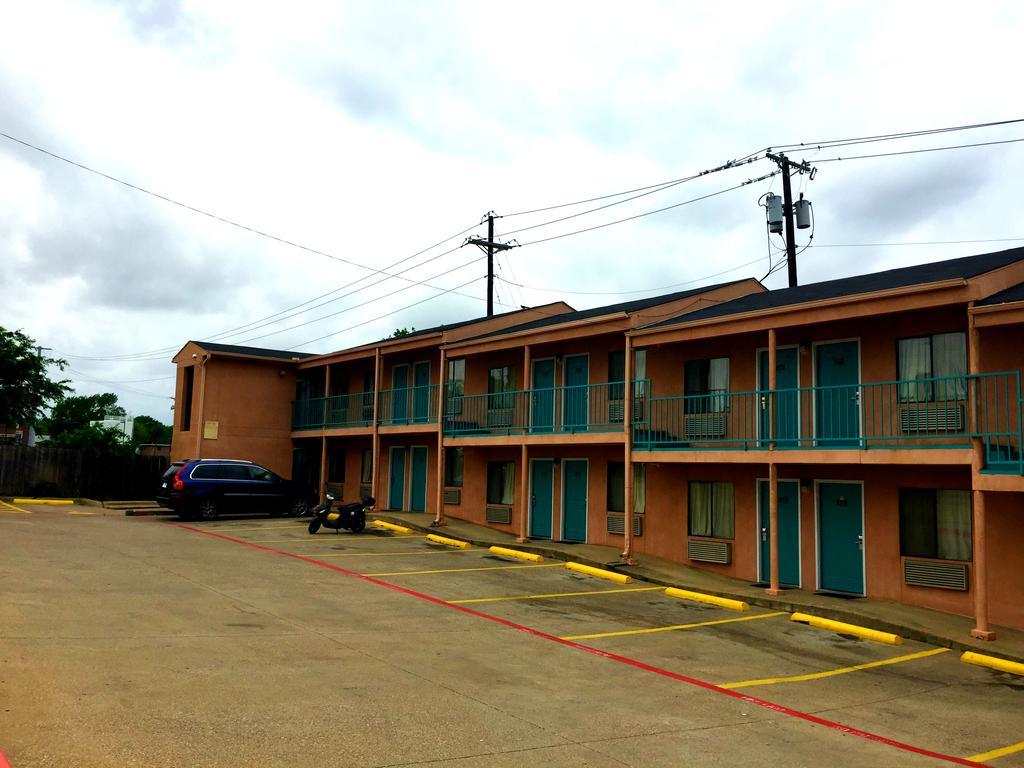 Crown Inn Grand Prairie Eksteriør billede