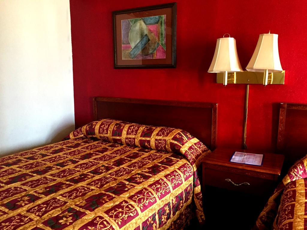 Crown Inn Grand Prairie Eksteriør billede