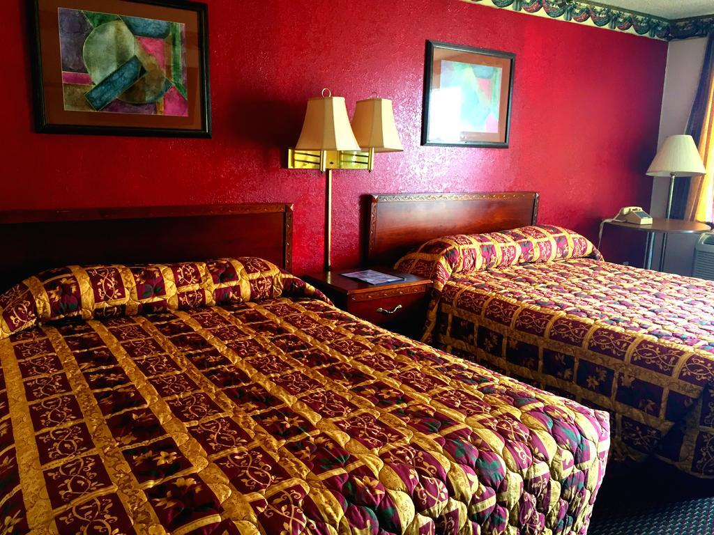 Crown Inn Grand Prairie Eksteriør billede