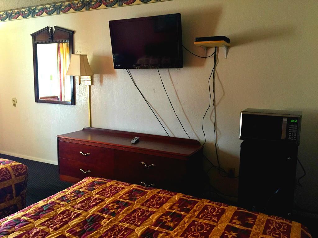 Crown Inn Grand Prairie Eksteriør billede
