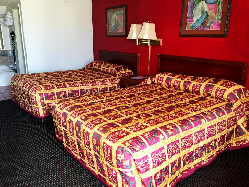 Crown Inn Grand Prairie Eksteriør billede