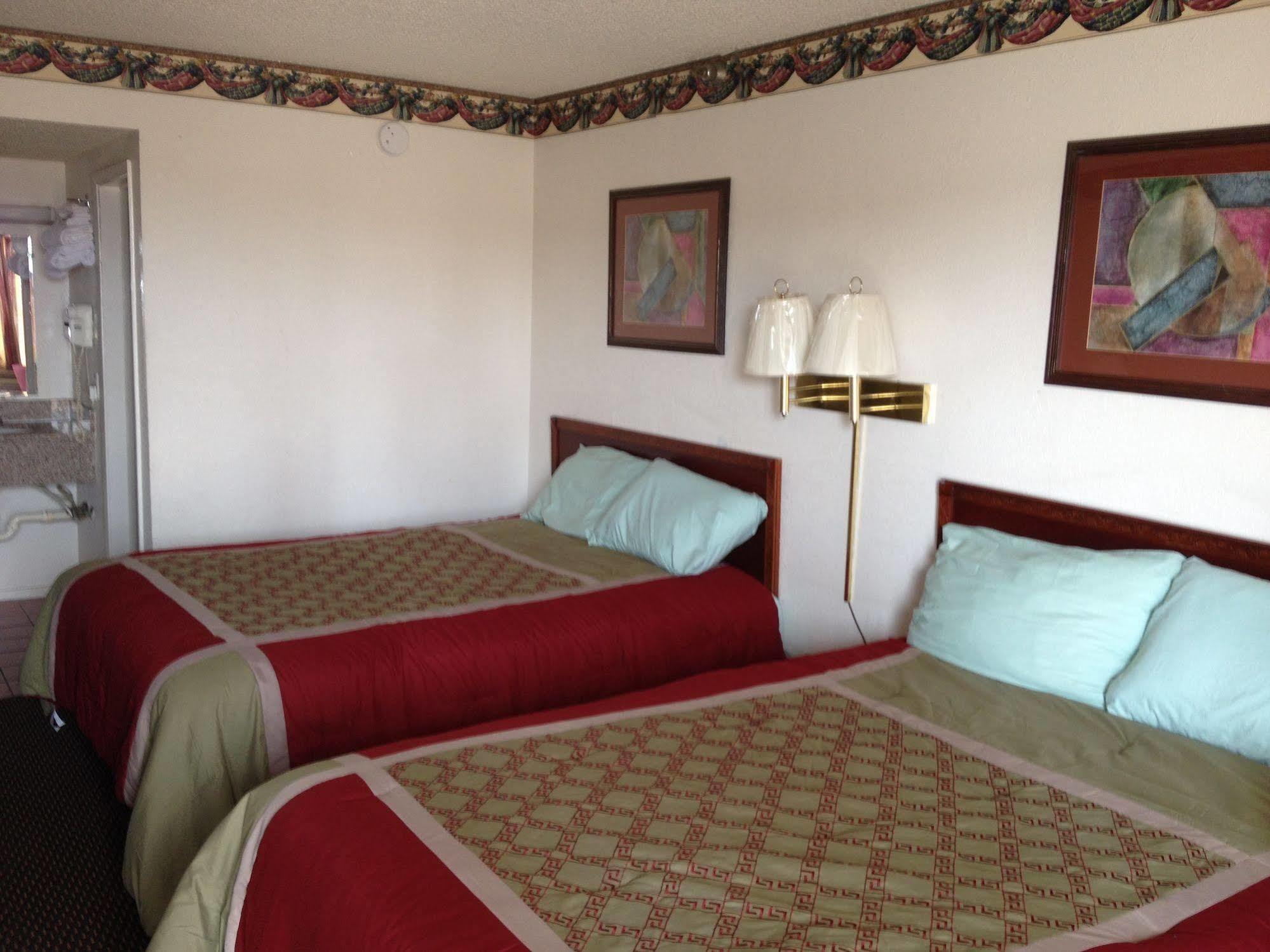 Crown Inn Grand Prairie Eksteriør billede