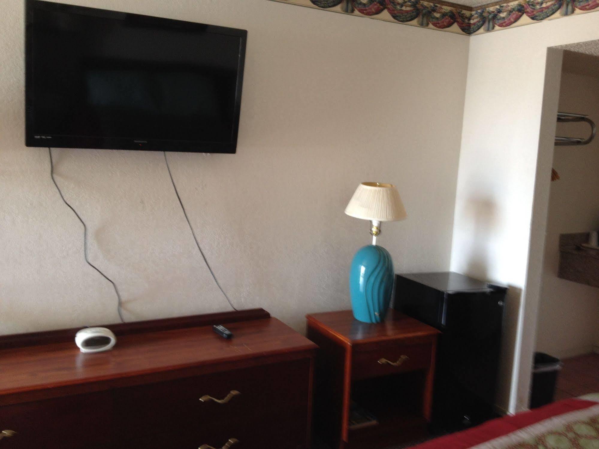 Crown Inn Grand Prairie Eksteriør billede